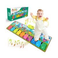 Pianomatte Dinosaurier