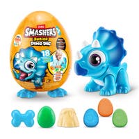 Dino Dig, Serie 1 Lite Egg
