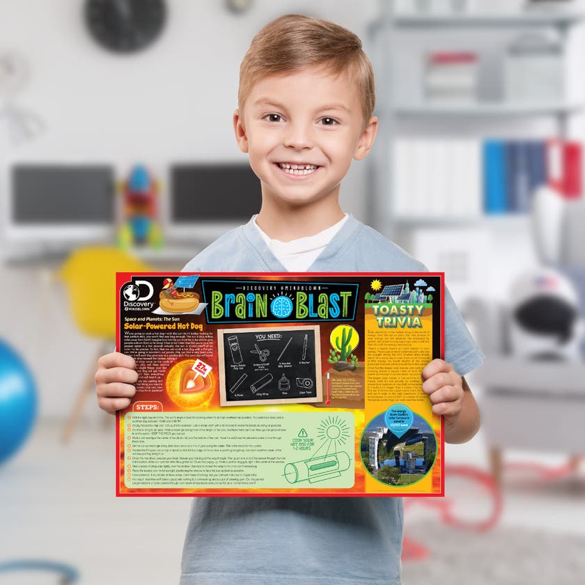 Discovery - Growing kit