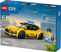 Gul taxi