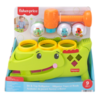 Fisher-Price Sitt og Slå-rullegator