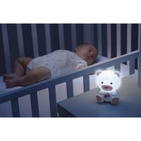 Chicco Dreamlight nattlampe rosa