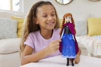 Frozen 1 Fashion Doll - Anna