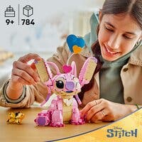 LEGO Disney 43257, Angel