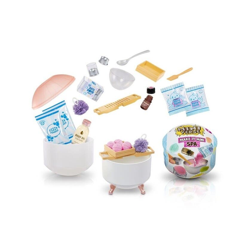 Miniverse Make It Mini Spa