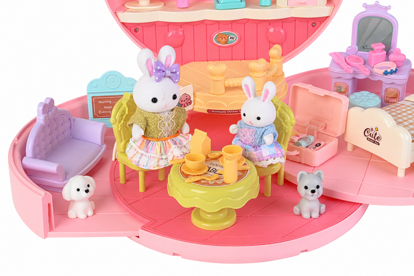 Forest Dreamland, Lekekoffert Donut