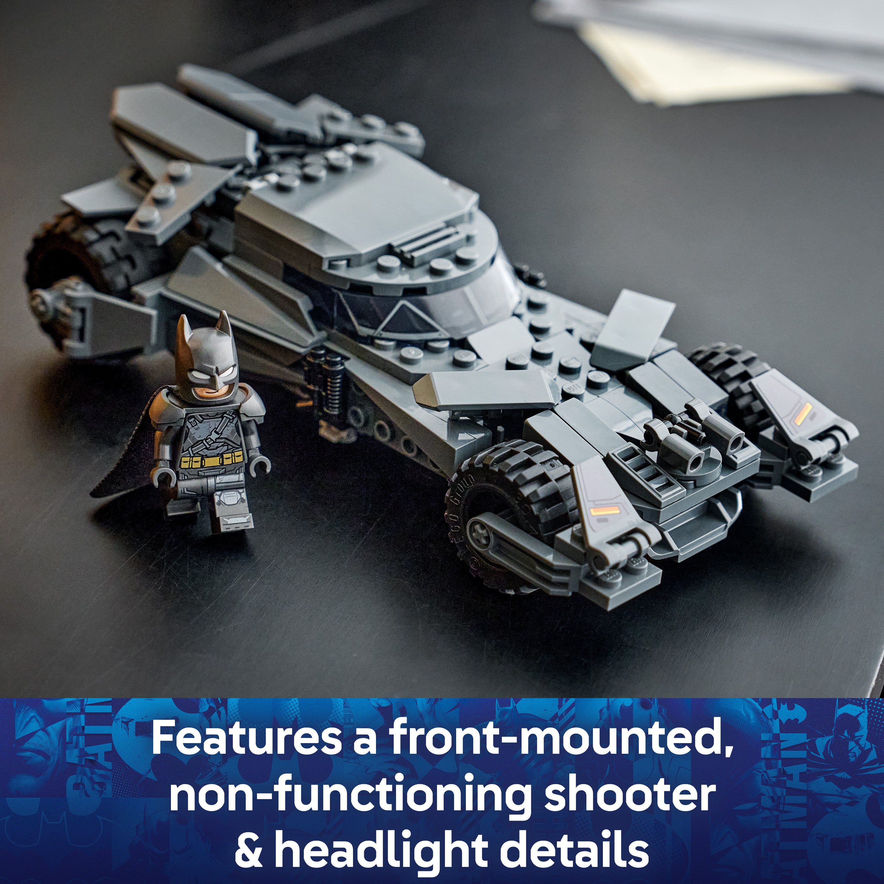 LEGO® DC Batman v Superman Batmobile 76331 