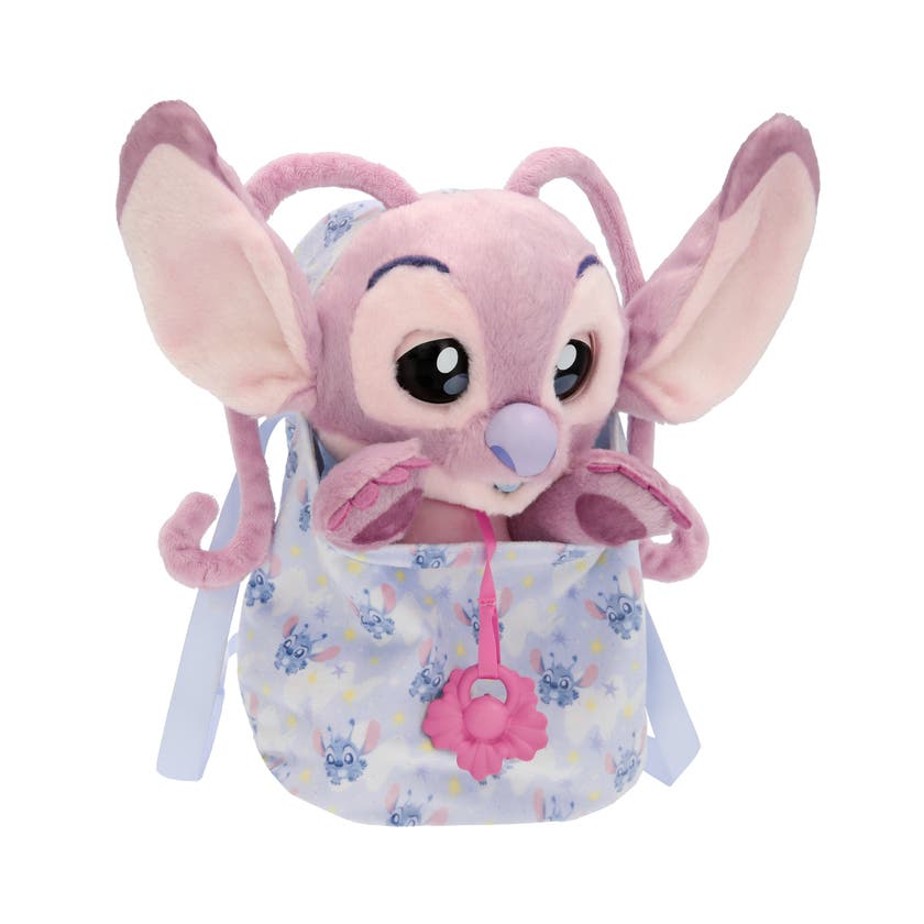 Baby Paws Disney Stitch interaktiv kosedyr