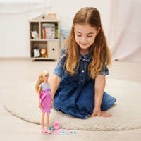 Steffi Love Baby velkomst-dukkesett
