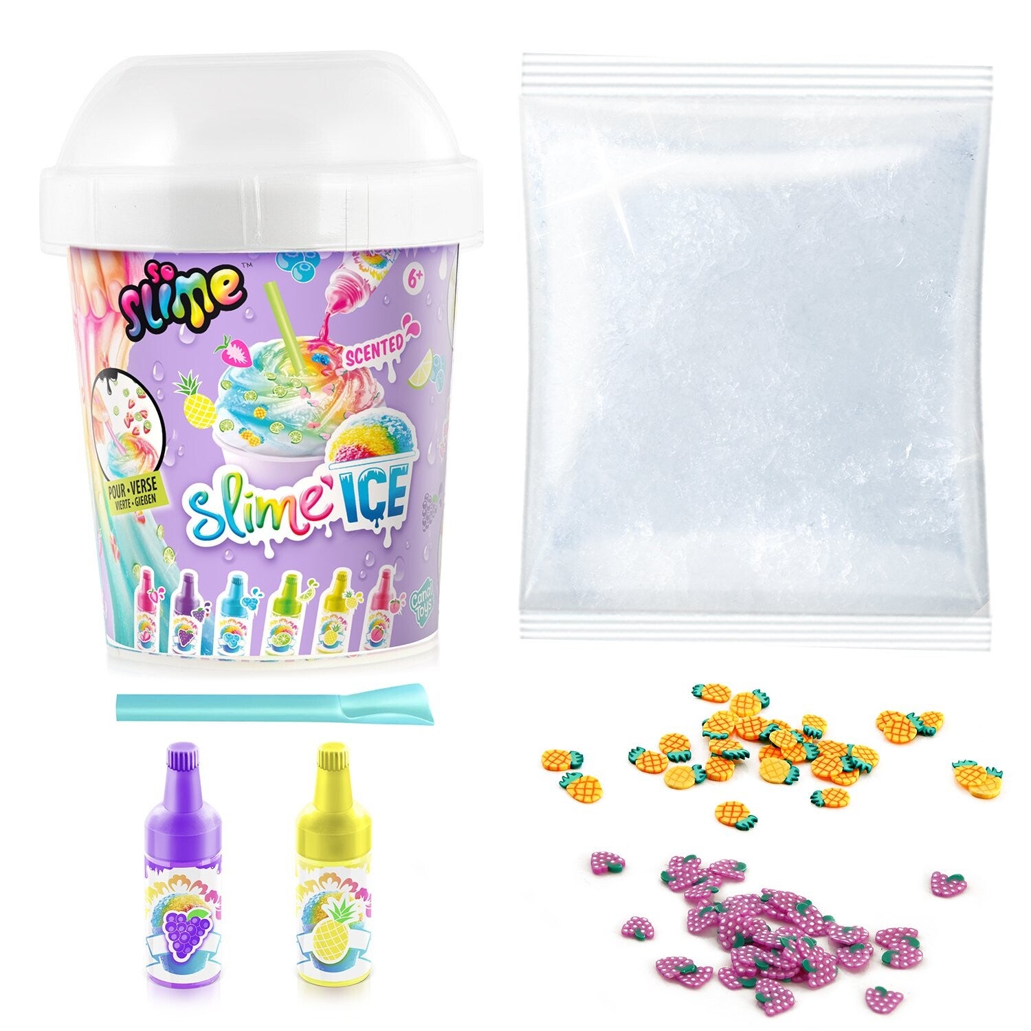 So Slime Slime Is, Mega Cup