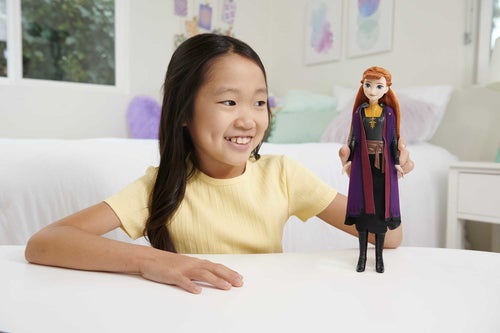 Frozen 2 Fashion Doll - Anna 