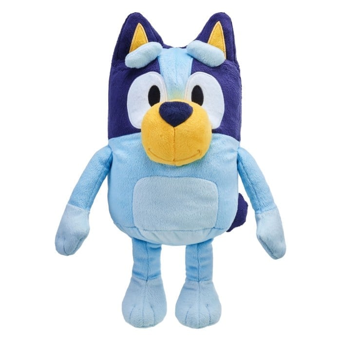 Bluey, Snakkende Plysdyr Bluey, 31 Cm