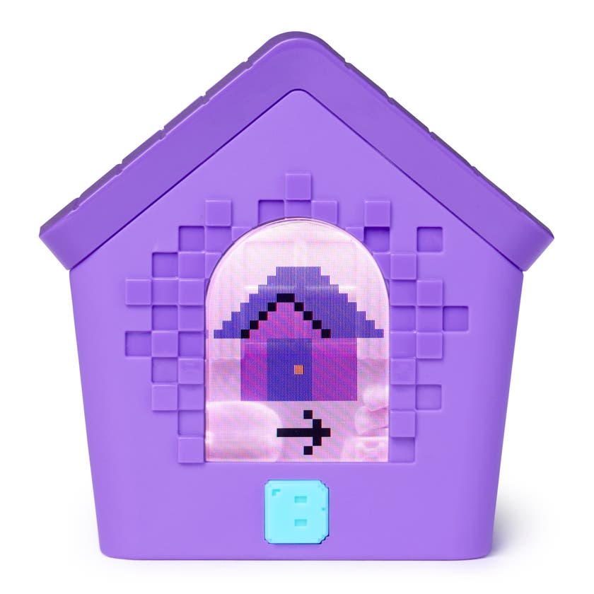 Bitzee Doghouse – interaktivt virtuelt valpehus