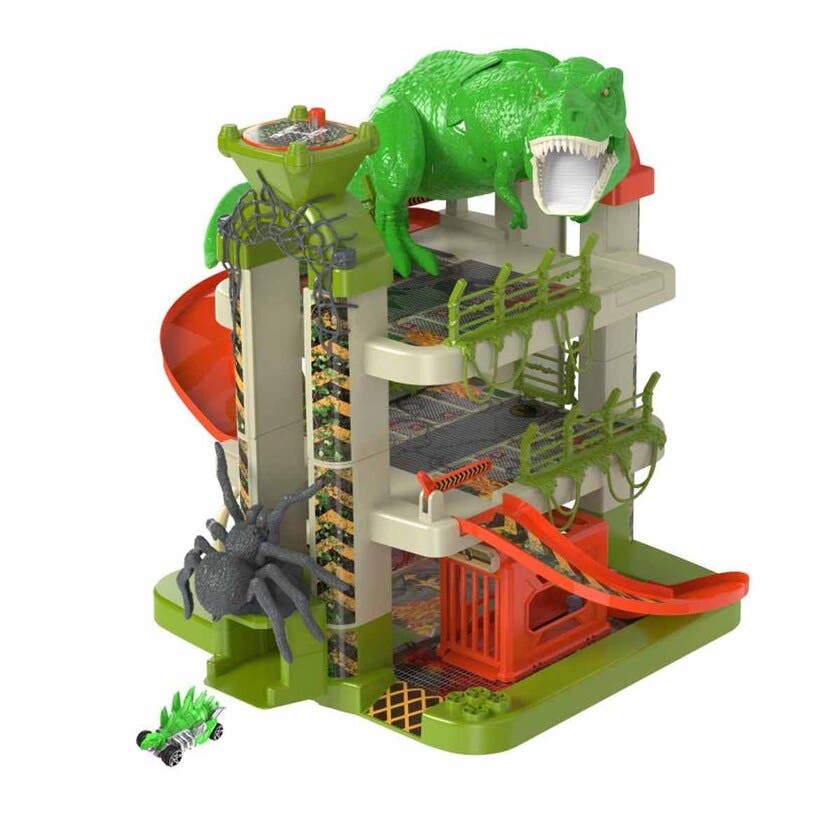 Teamsterz, Monster Mayhem