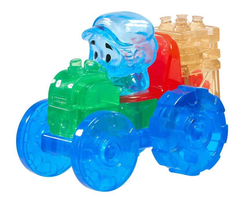 Jelly Blox Traktor Sett for små barn