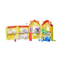PEP PEPPAS BIG FOLD OUT HOUSE