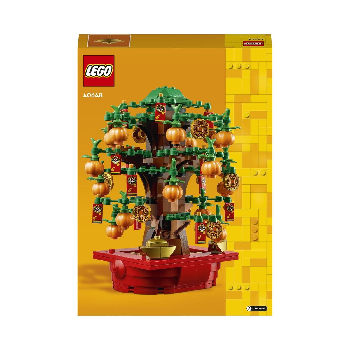 LEGO LEL Sesonger og Anledninger 40648, Paradistrær