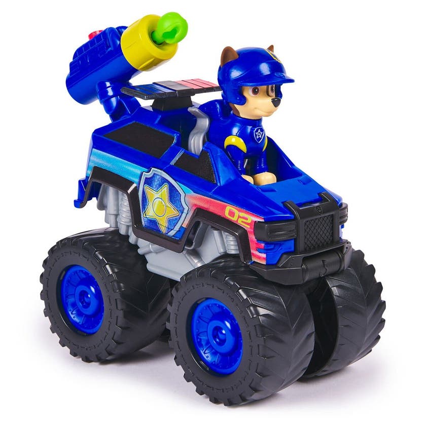 Paw Patrol, Rescue Wheels-tema kjøretøy, Chase