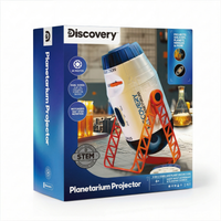 Discovery Romprojektor Planetarium