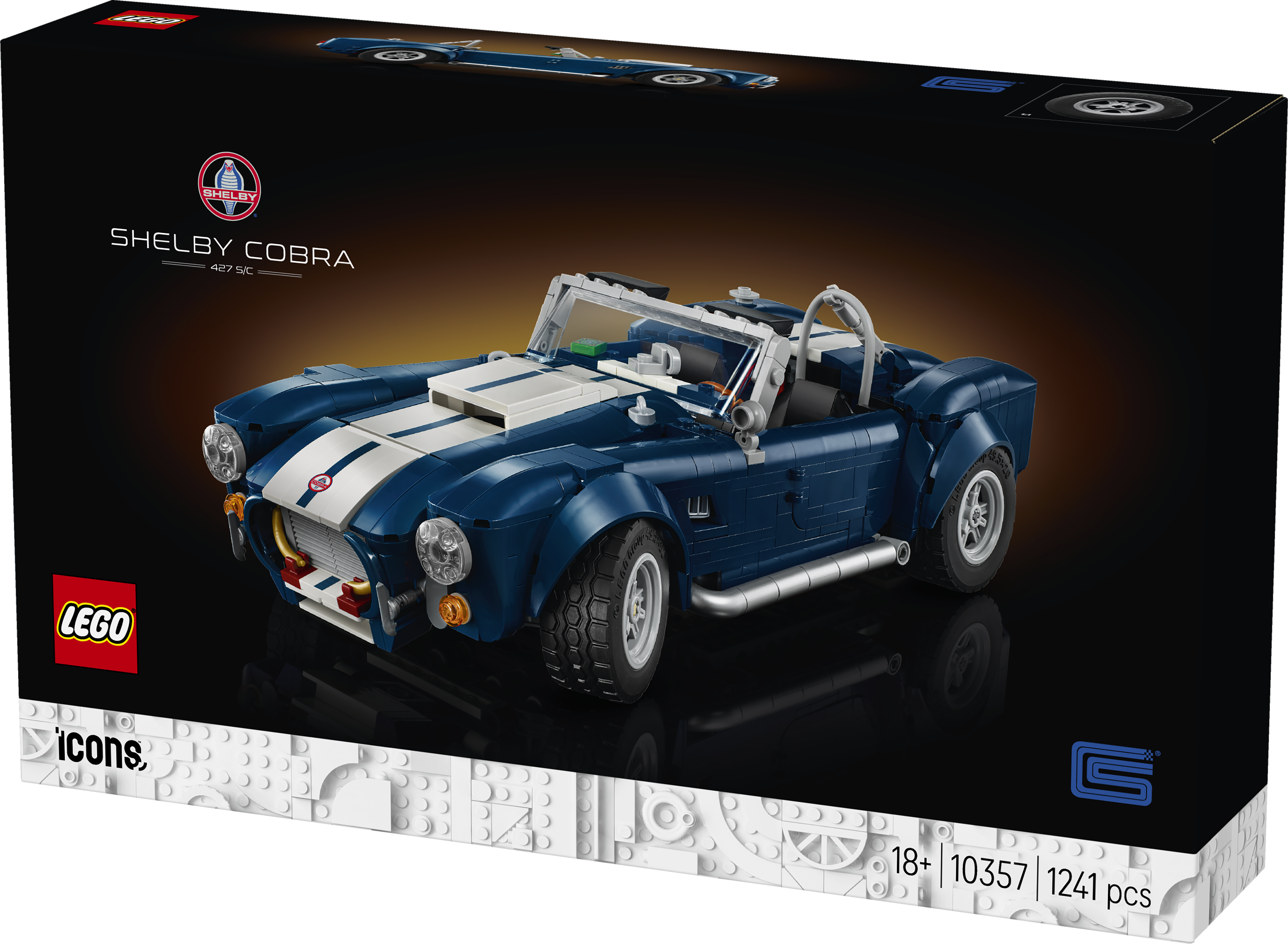 Shelby Cobra 427 S/C