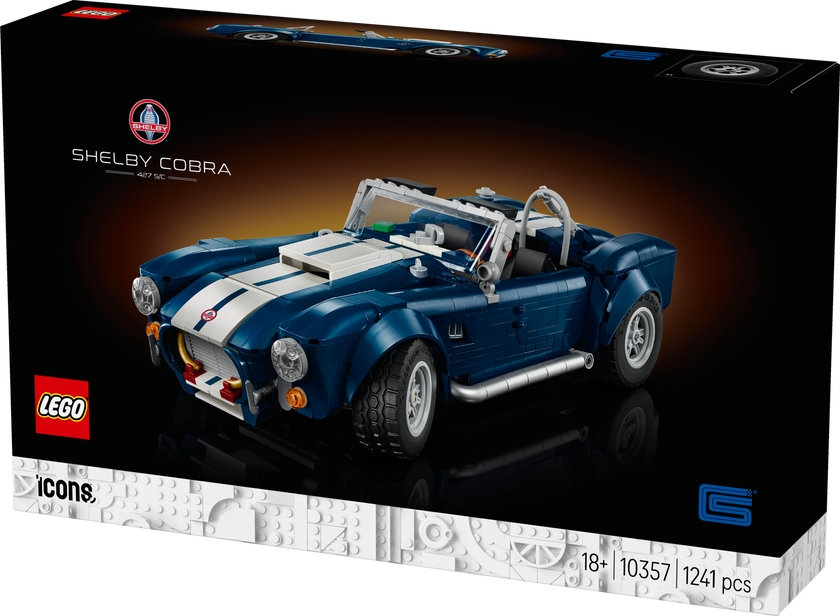 Shelby Cobra 427 S/C