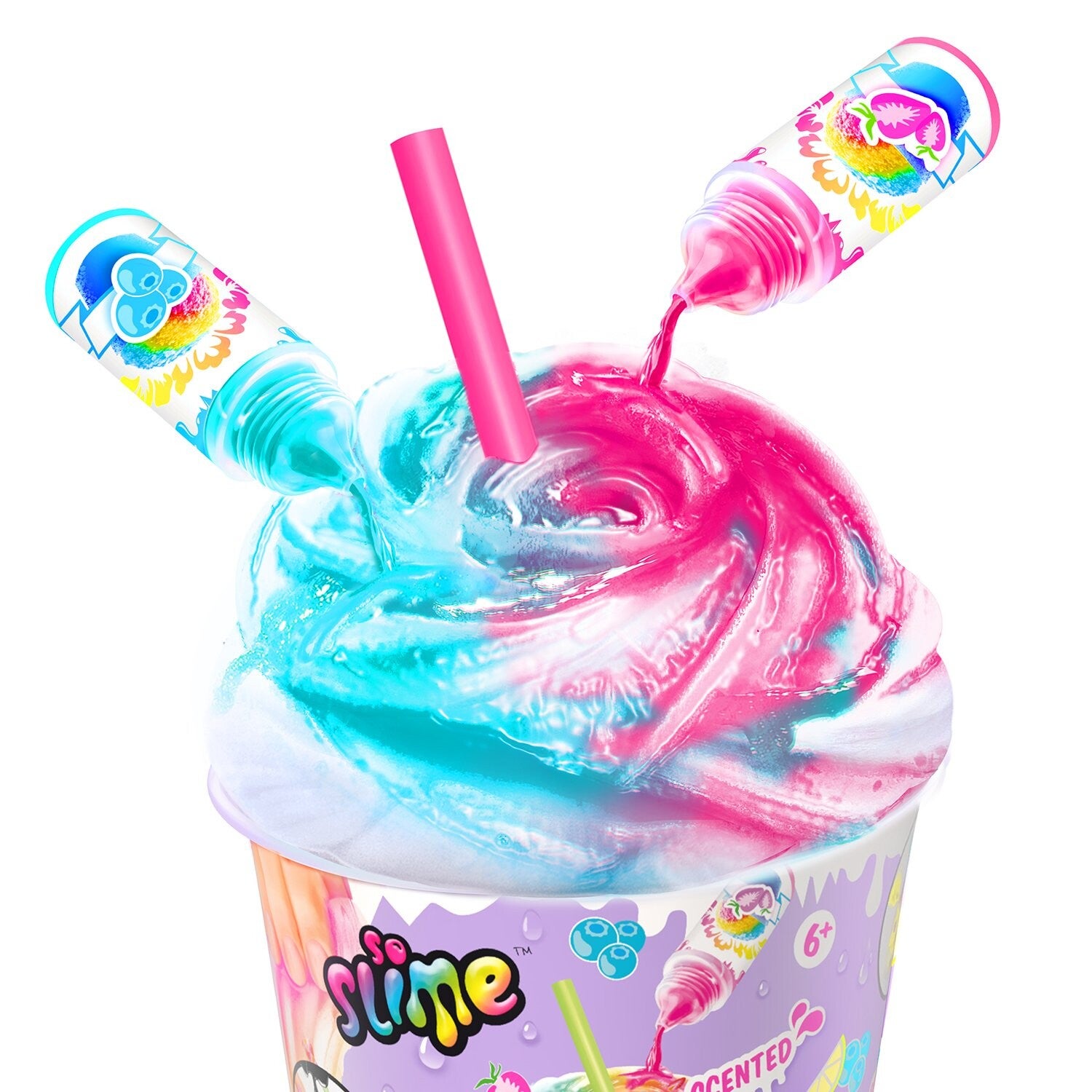 So Slime Slime Is, Mega Cup