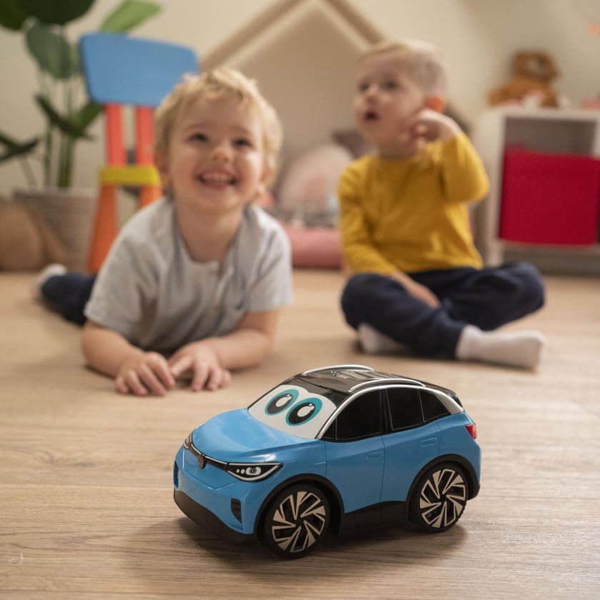 Burago Jr., Volkswagen Min Første Elbil R/C