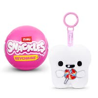 Snackles Keychains 8 cm kosedyr