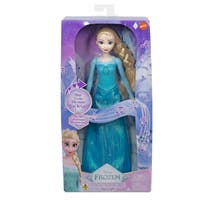 Disney Frozen Syngende Elsa Let It Go (Eng)