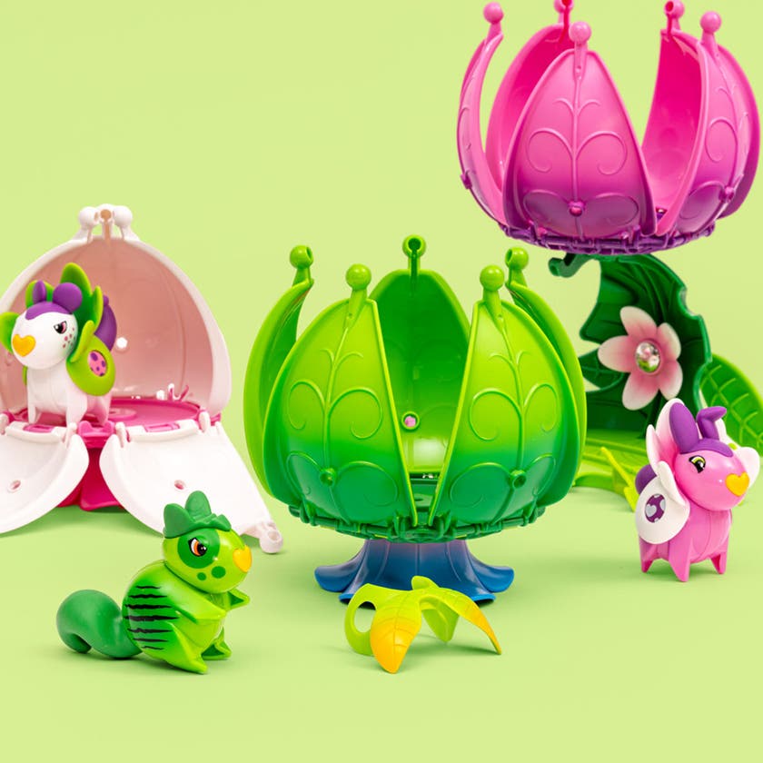 BRIO Flora - Eføyblomsthuset