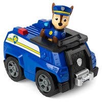 Paw Patrol Basic Kjøretøy (Chase)