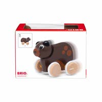 BRIO 30338, Kjøretøyleketøy bjørn