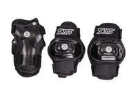 Skills, Beskyttelse 3-7 År Svart