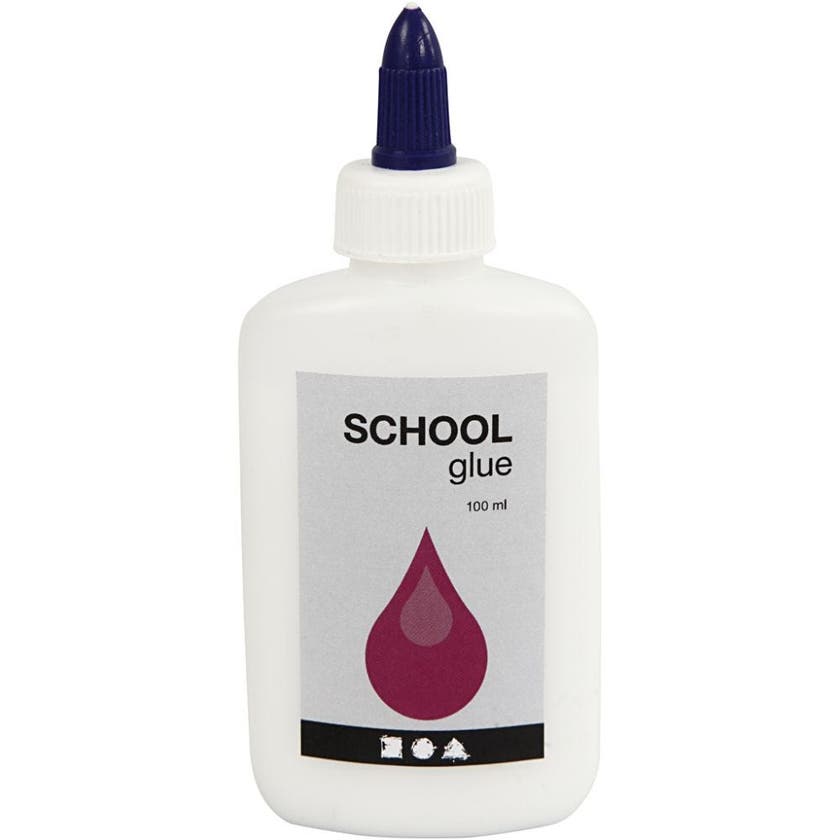 Skolelim, 100 ml
