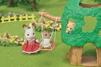 Sylvanian Families - Baby trehytte