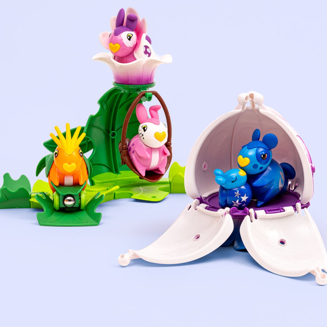 BRIO Flora - Lavendel & Drue