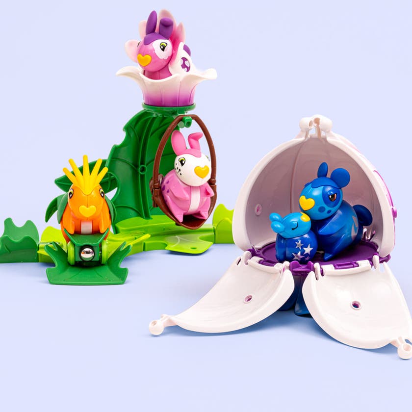 BRIO Flora - Lavendel & Drue