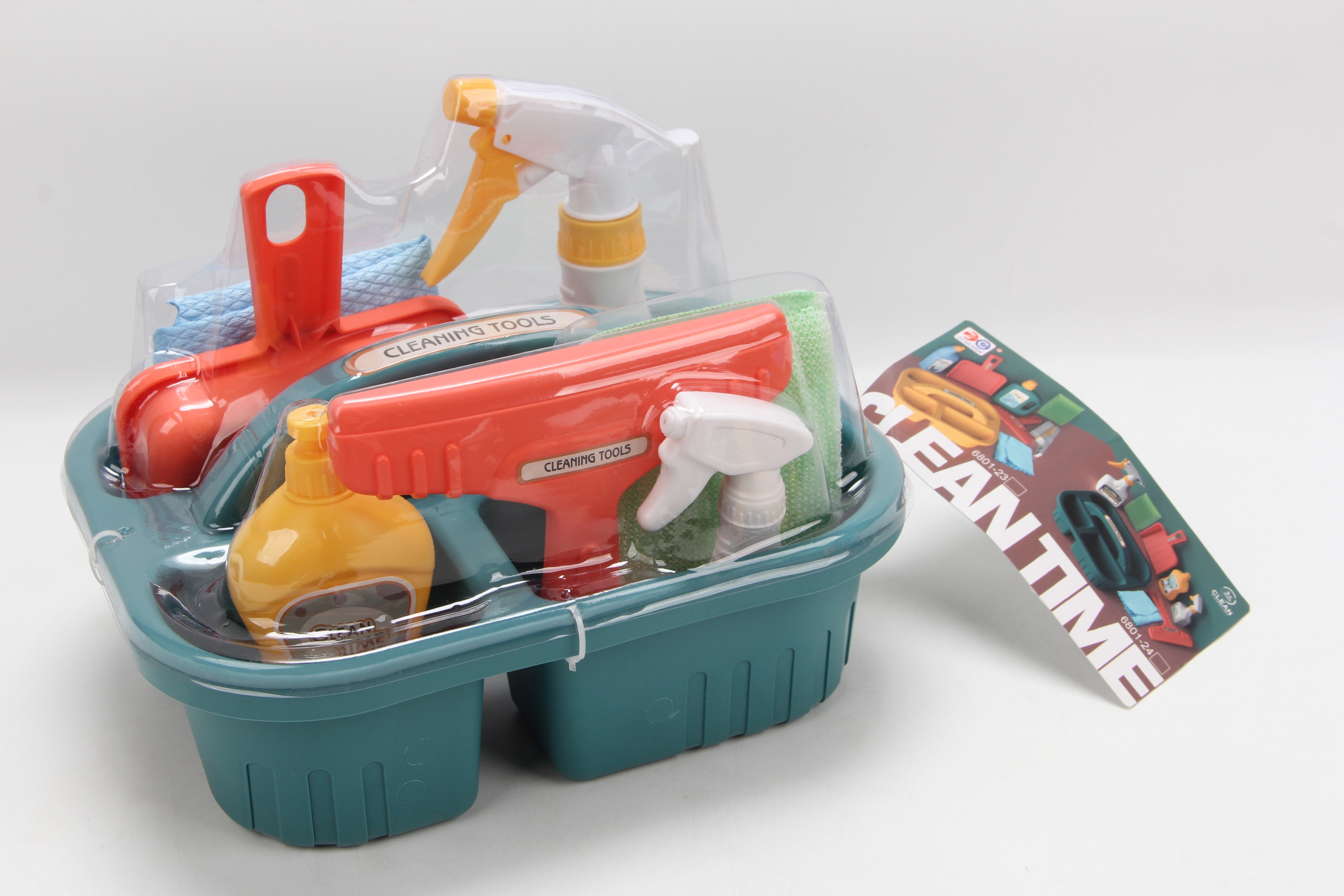 PAP - Vaskesett med kurv