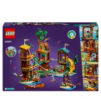 LEGO Friends 42631, Eventyrleir – trehytte