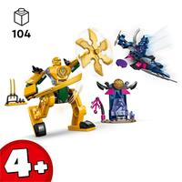 LEGO NINJAGO 71804, Arins kamprobot