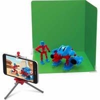 Klikbot, Megabot Zanimation Studio