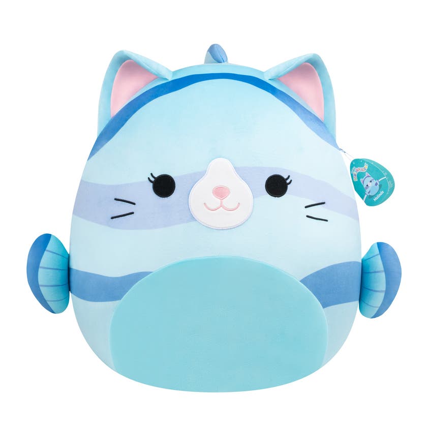Squishmallows 50 cm P24 Cat Fish