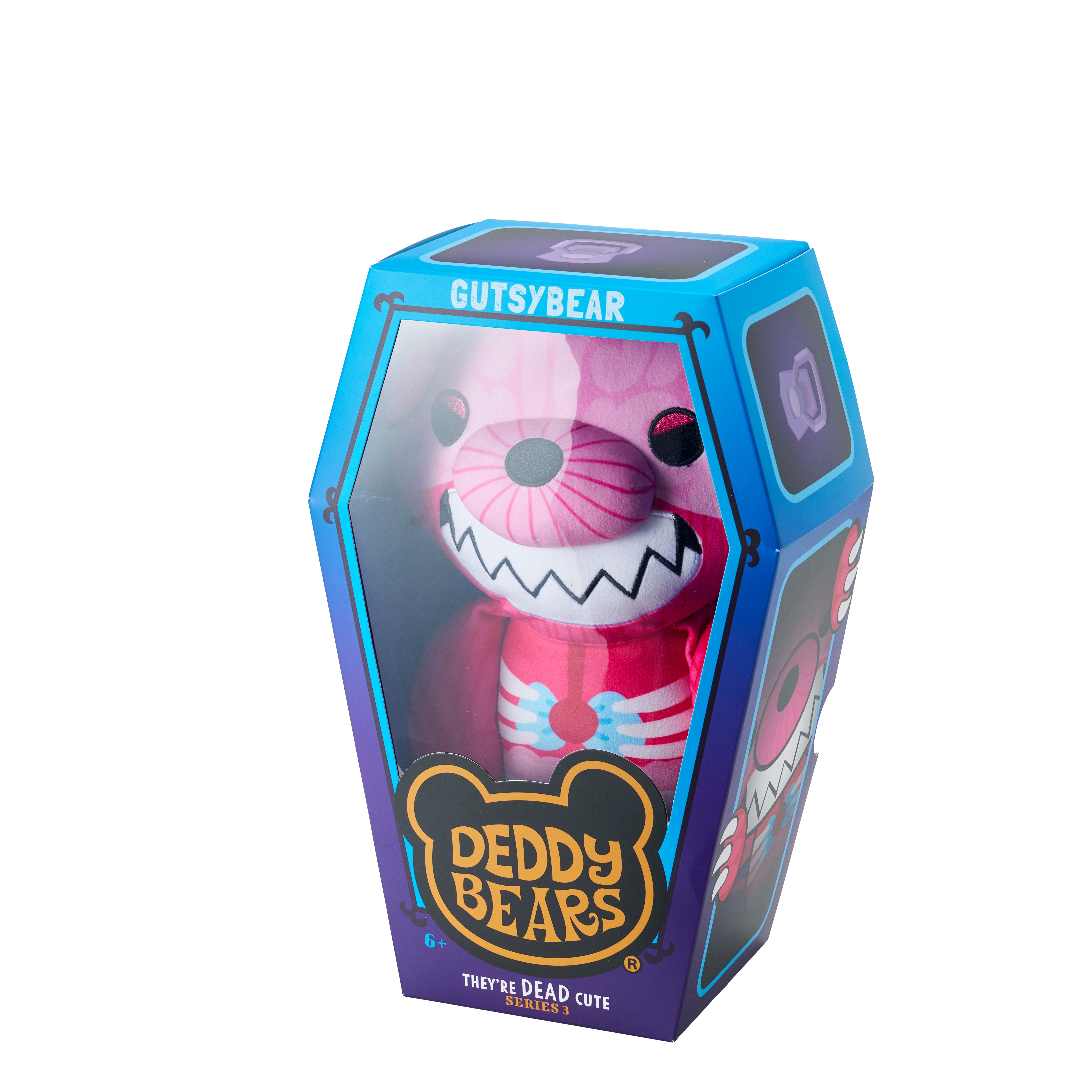 Deddy Bear Coffin 12 inch