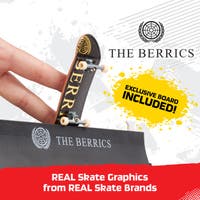 Tech Deck Berrics Transforming Skatepark