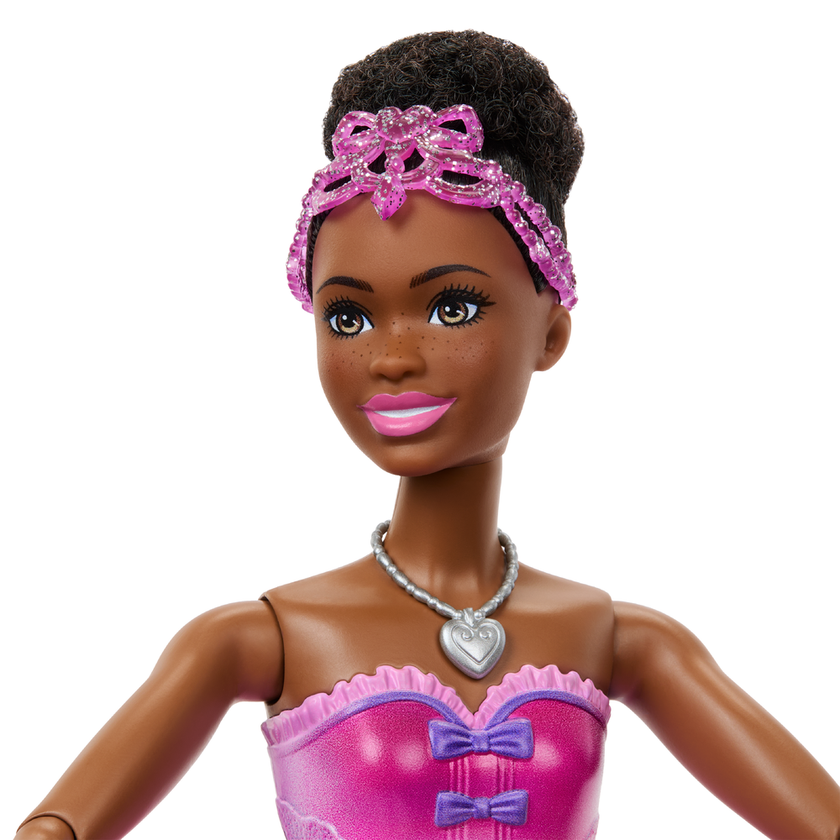 Barbie i Nøtteknekkeren – Sukkerfé-dukke med ballerinskjørt
