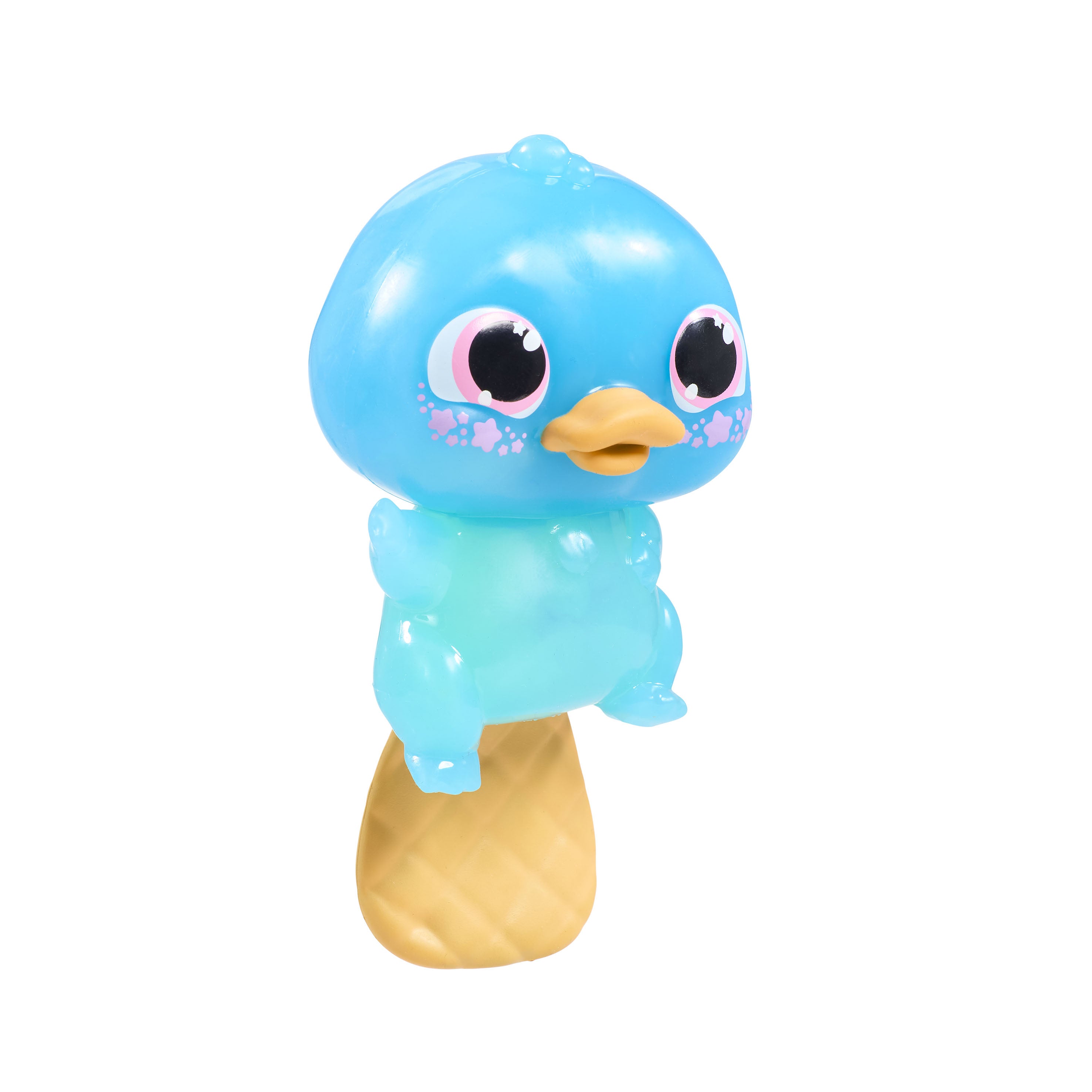 Animagic Let'S Glo Näbbdjur rosa eller blå