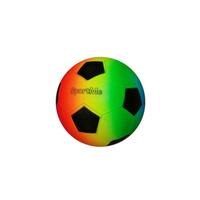 Rainbow Fotball 22 cm