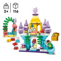 LEGO DUPLO Disney 10435, Ariels magiske undervannspalass
