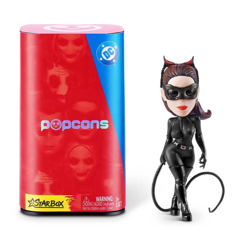 ZURU Starbox Popcons DC Blind Box