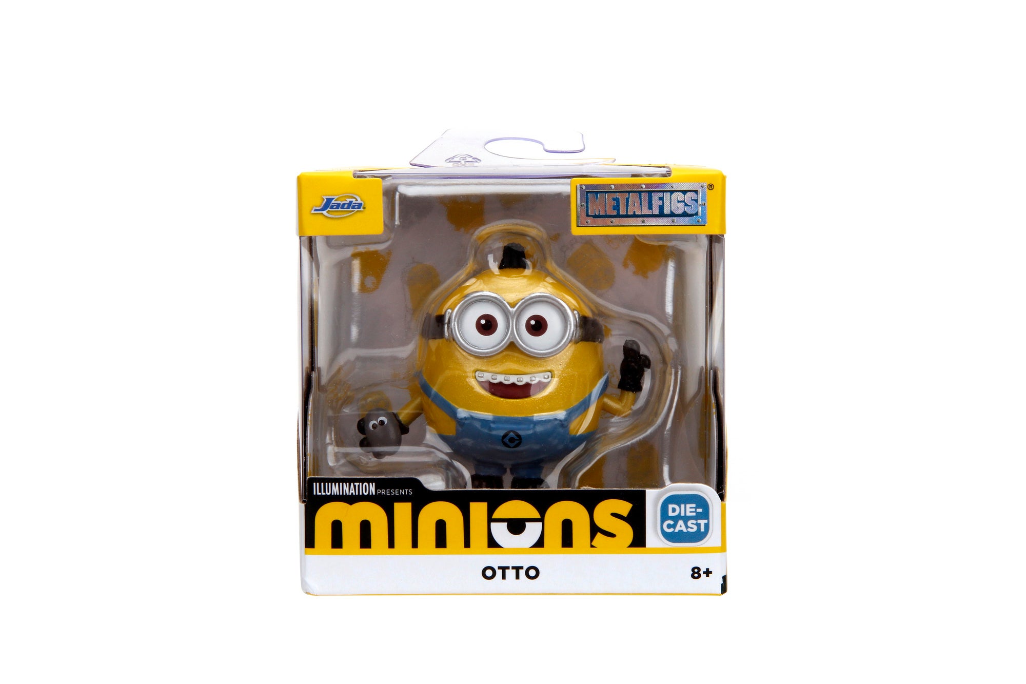 Universal Minionene Samlerfigur, 6 cm
